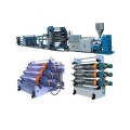 600-2000mm ABS/PS/PP Plastic Sheet Extruder Machinery